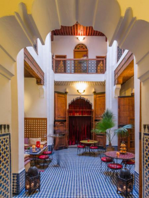 Гостиница Riyad Al Atik  Фес
